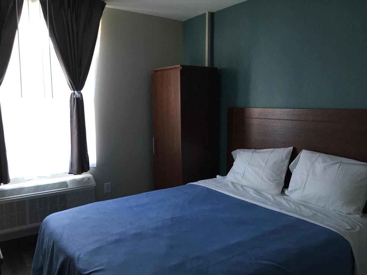 Magna Hotel Jfk Airtrain New York Eksteriør bilde