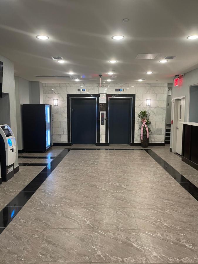 Magna Hotel Jfk Airtrain New York Eksteriør bilde