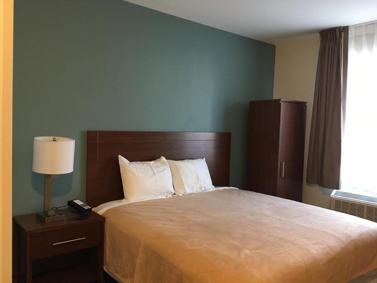 Magna Hotel Jfk Airtrain New York Eksteriør bilde