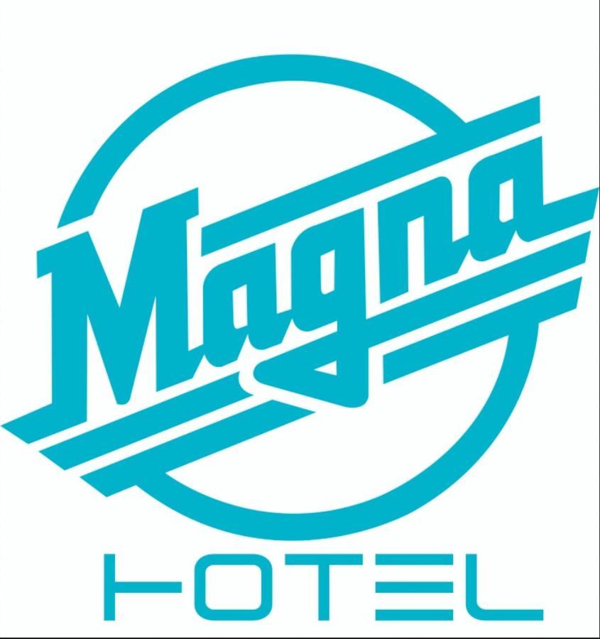 Magna Hotel Jfk Airtrain New York Eksteriør bilde